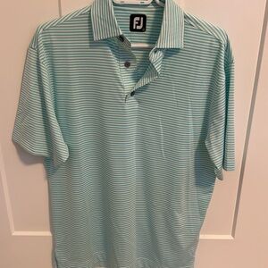 Footjoy golf shirt